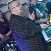 Концерт Blues Division Band & вечеринка Trap  фото 41