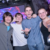 Концерт Blues Division Band & вечеринка Trap  фото 68