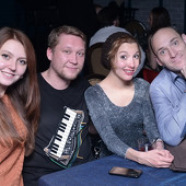 Концерт Blues Division Band & вечеринка Trap  фото 46