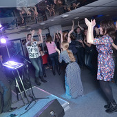 Концерт Blues Division Band & вечеринка Trap  фото 34