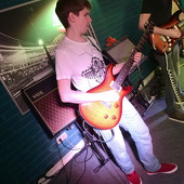 Концерт Blues Division Band & вечеринка Trap  фото 37