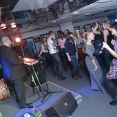 Концерт Blues Division Band & вечеринка Trap  фото 31