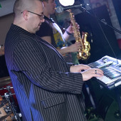 Концерт Blues Division Band & вечеринка Trap  фото 36