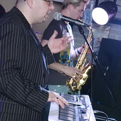 Концерт Blues Division Band & вечеринка Trap  фото 42