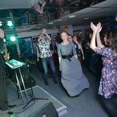 Концерт Blues Division Band & вечеринка Trap  фото 33