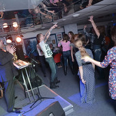 Концерт Blues Division Band & вечеринка Trap  фото 32