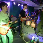 Концерт Blues Division Band & вечеринка Trap  фото 38