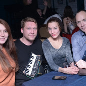 Концерт Blues Division Band & вечеринка Trap  фото 45