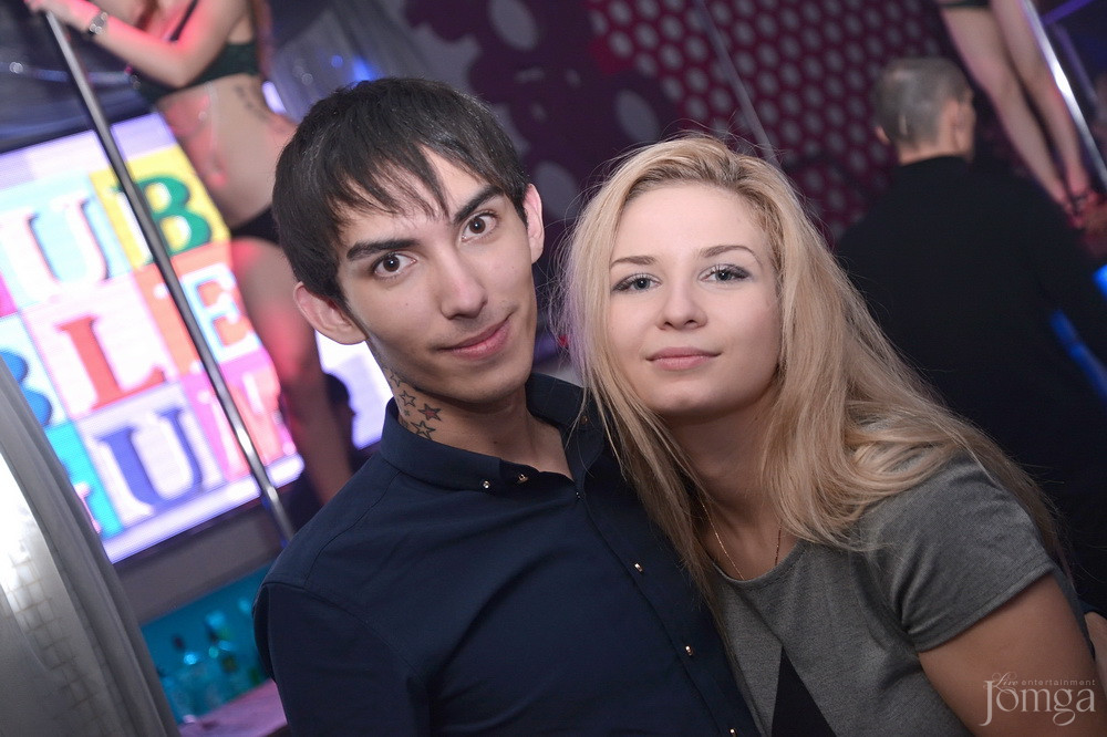 Фотография с PENTHOUSE в Пятерочка