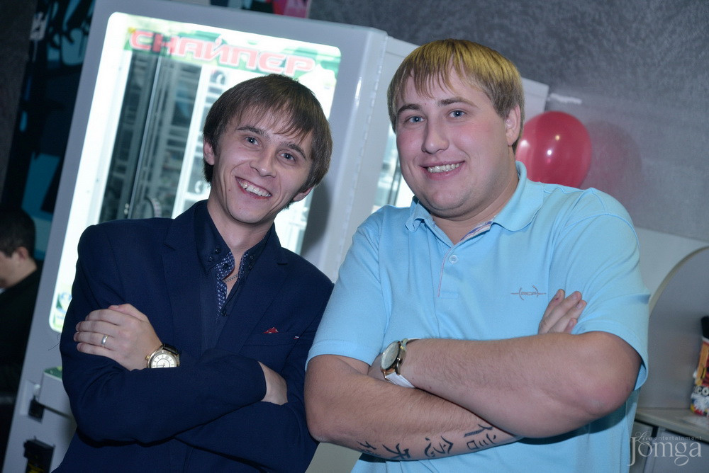 Фотография с PENTHOUSE в Пятерочка