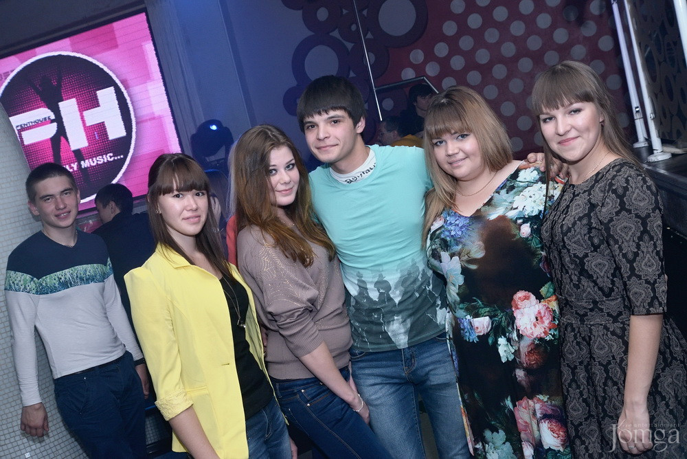 Фотография с PENTHOUSE в Пятерочка