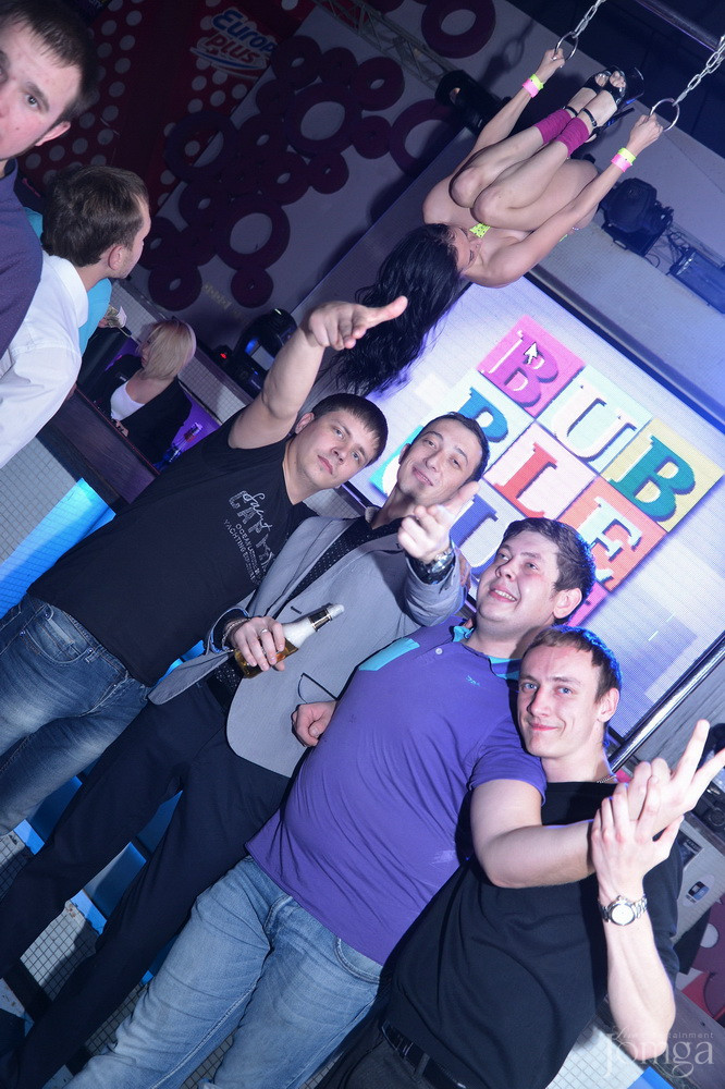 Фотография с PENTHOUSE в Пятерочка