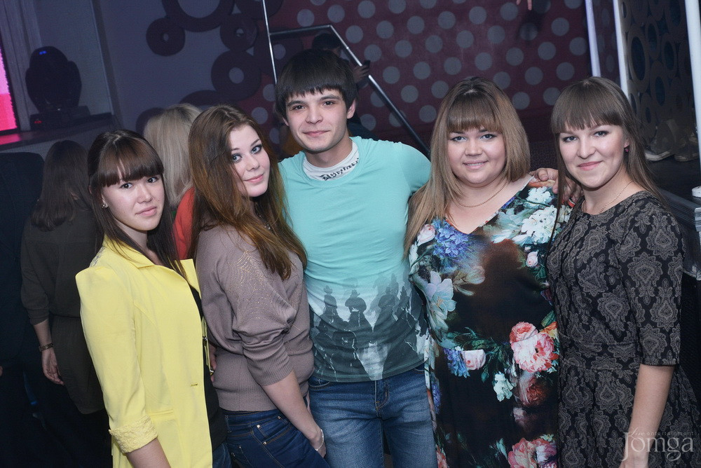 Фотография с PENTHOUSE в Пятерочка