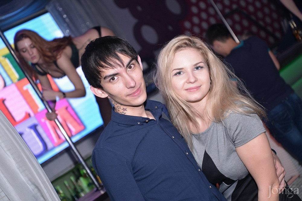 Фотография с PENTHOUSE в Пятерочка