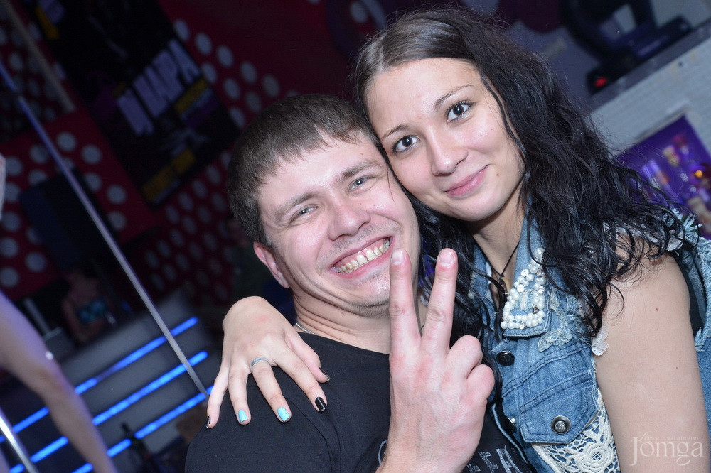 Фотография с PENTHOUSE в Пятерочка