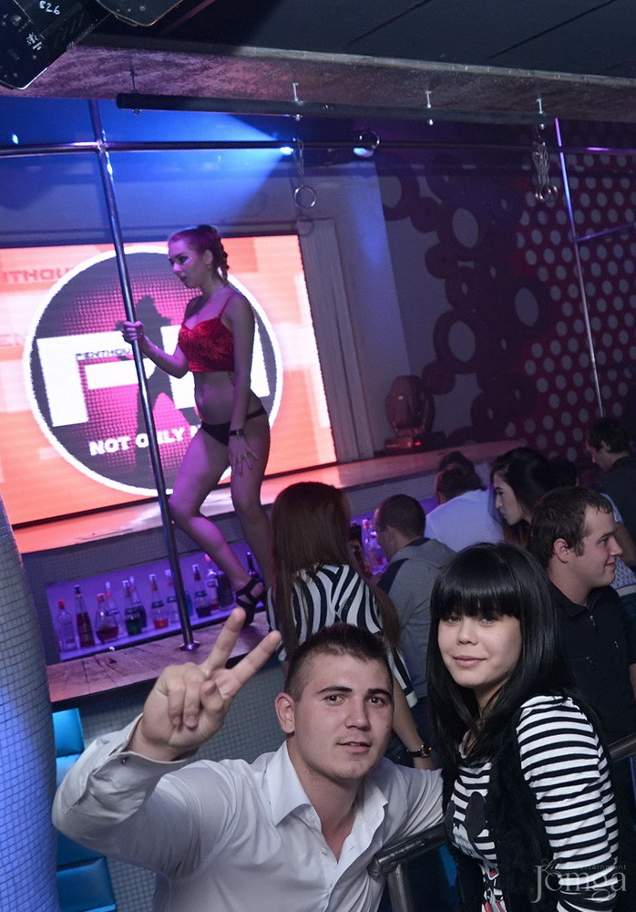 Фотография с PENTHOUSE в Пятерочка