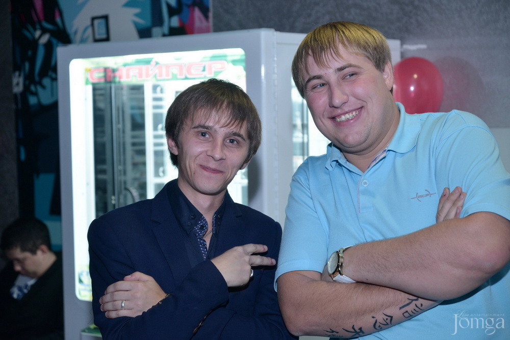 Фотография с PENTHOUSE в Пятерочка