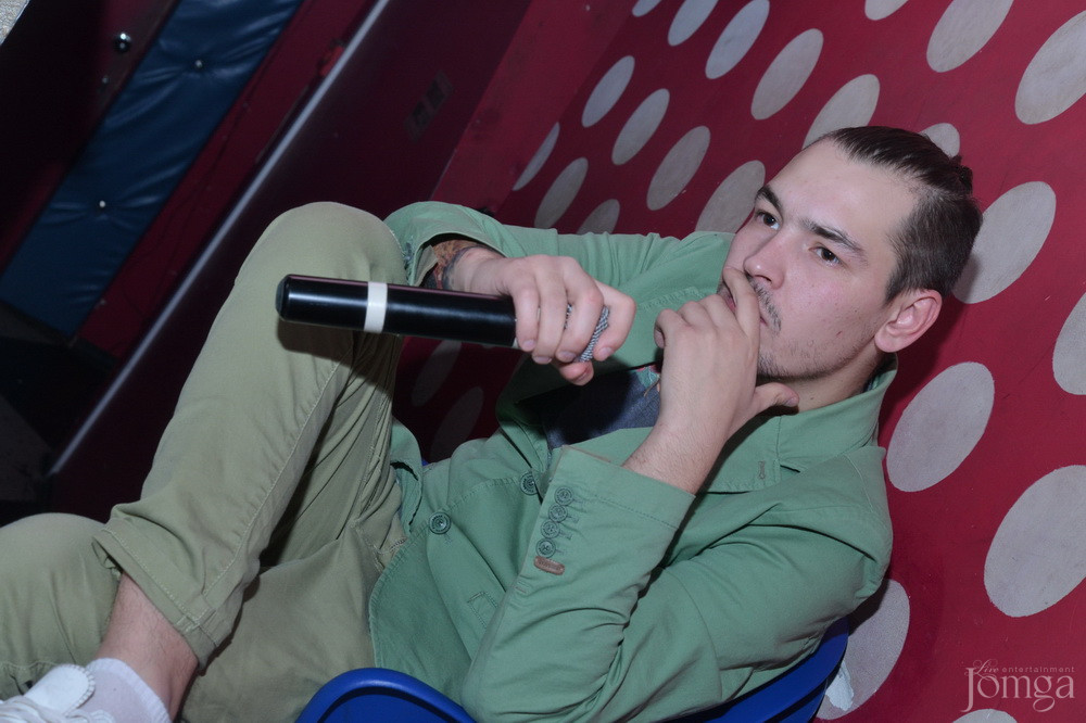 Фотография с PENTHOUSE в Пятерочка