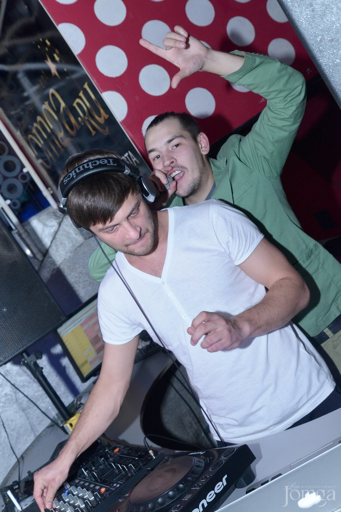 Фотография с PENTHOUSE в Пятерочка