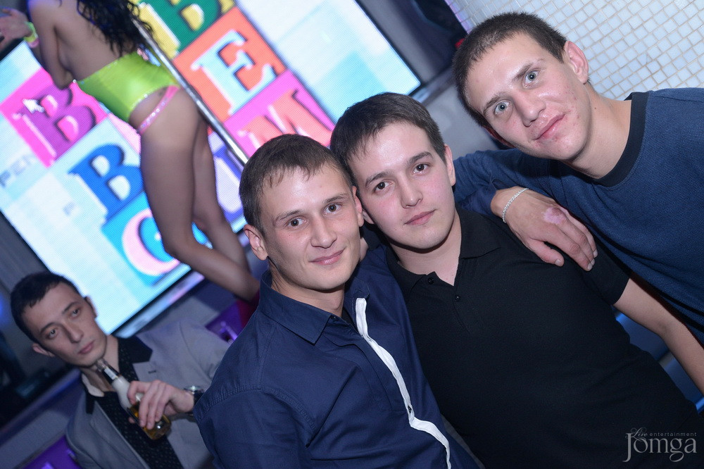 Фотография с PENTHOUSE в Пятерочка