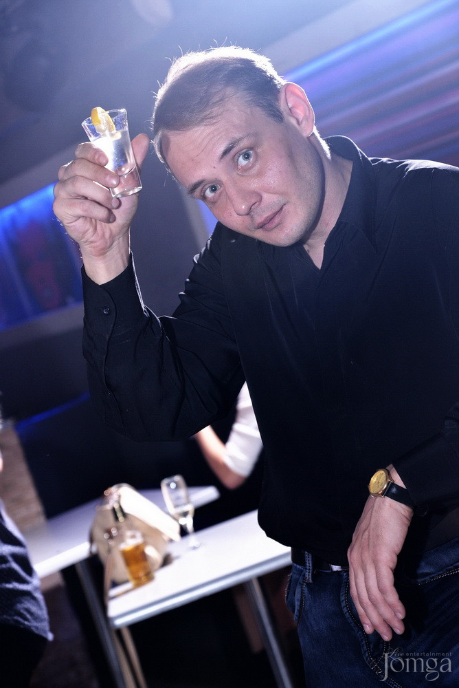 Фотография с PENTHOUSE в Пятерочка