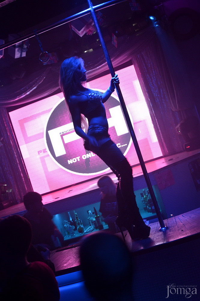 Фотография с PENTHOUSE в Пятерочка