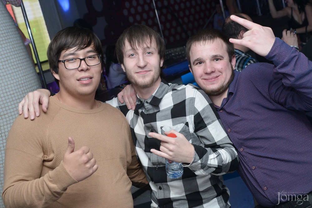 Фотография с PENTHOUSE в Пятерочка