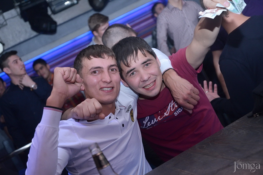 Фотография с VIP в Пятерочка