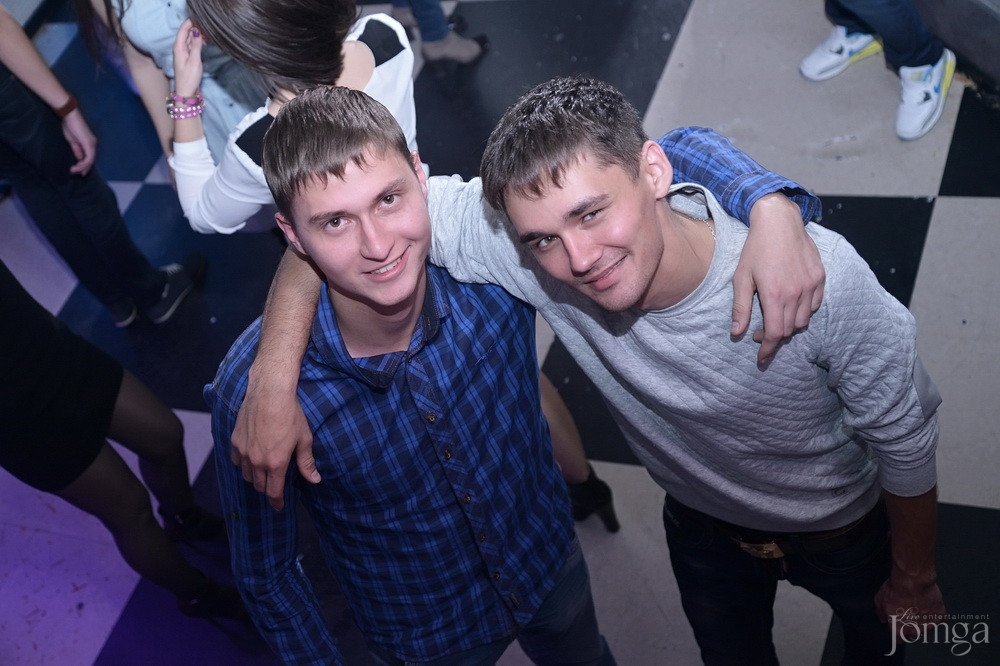 Фотография с VIP в Пятерочка