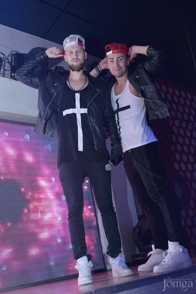 Фотография с VIP в Пятерочка