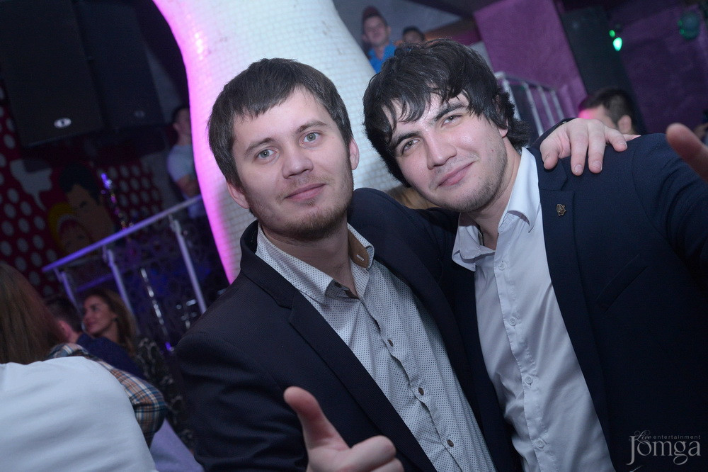 Фотография с VIP в Пятерочка