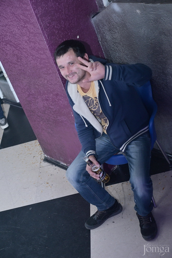 Фотография с VIP в Пятерочка