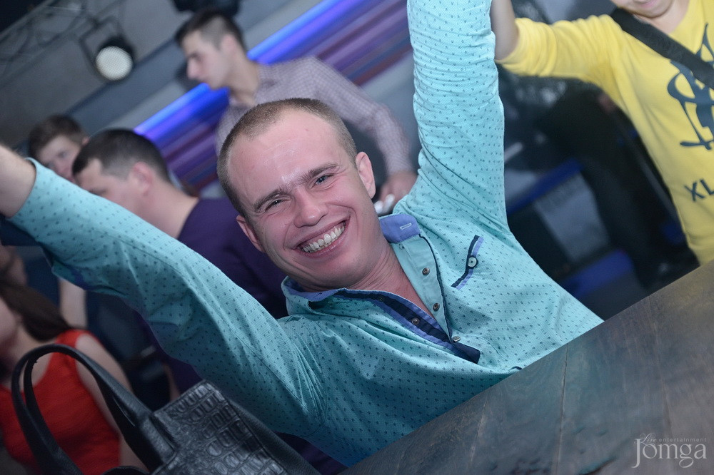 Фотография с VIP в Пятерочка