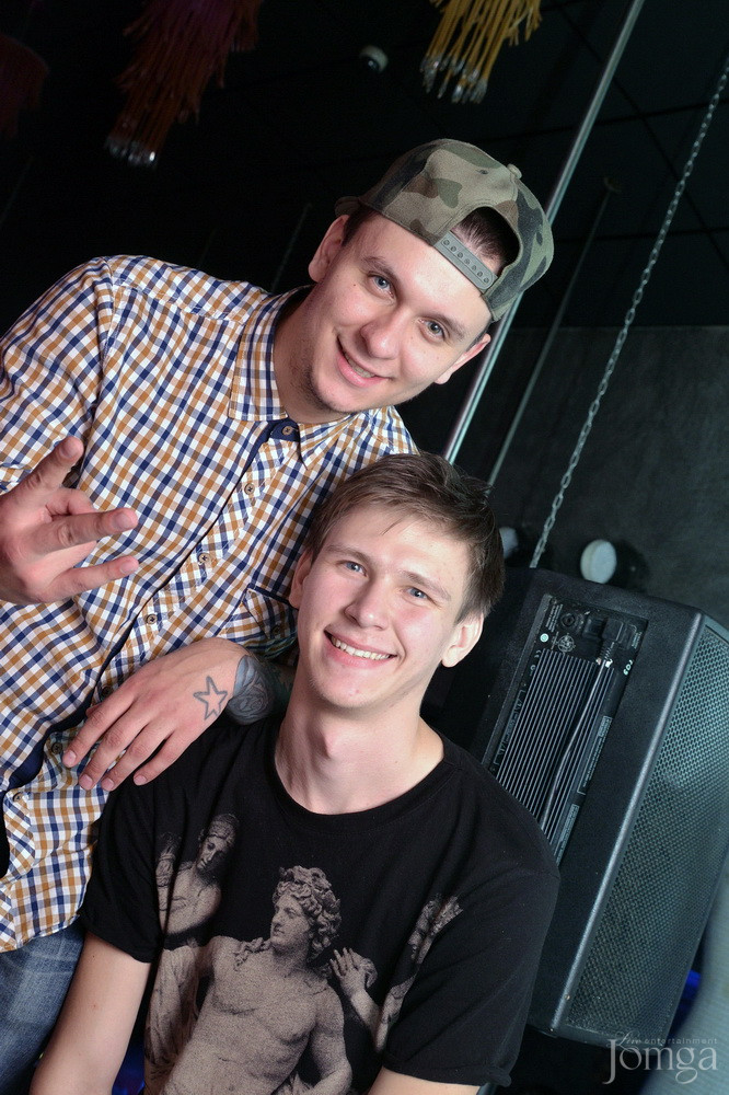 Фотография с VIP в Пятерочка