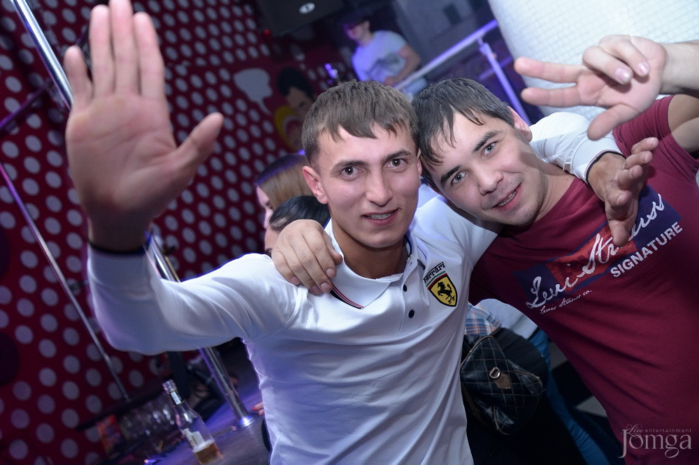 Фотография с VIP в Пятерочка