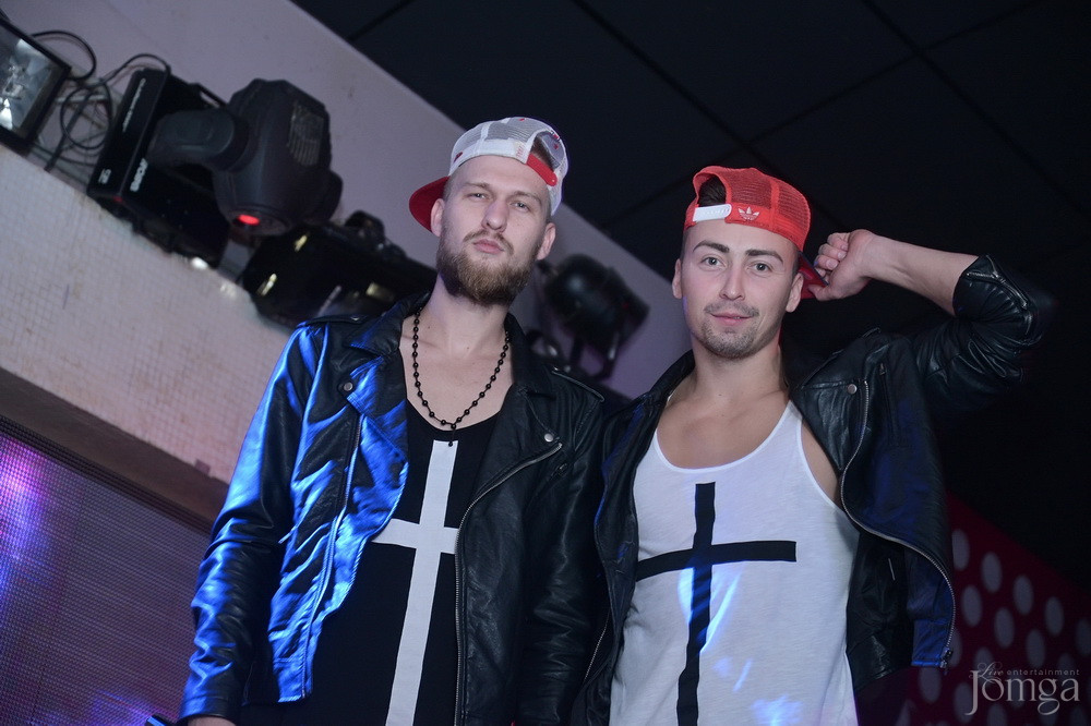 Фотография с VIP в Пятерочка