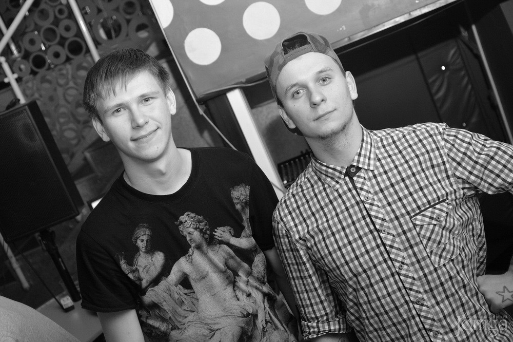 Фотография с VIP в Пятерочка