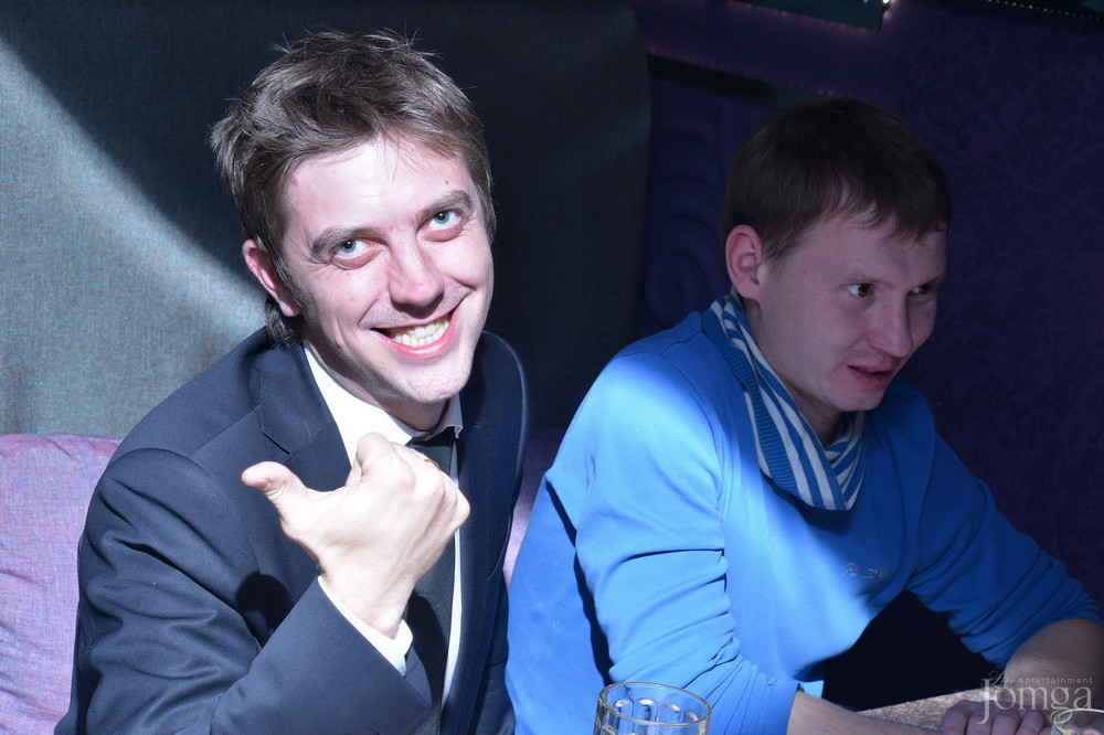 Фотография с VIP в Пятерочка