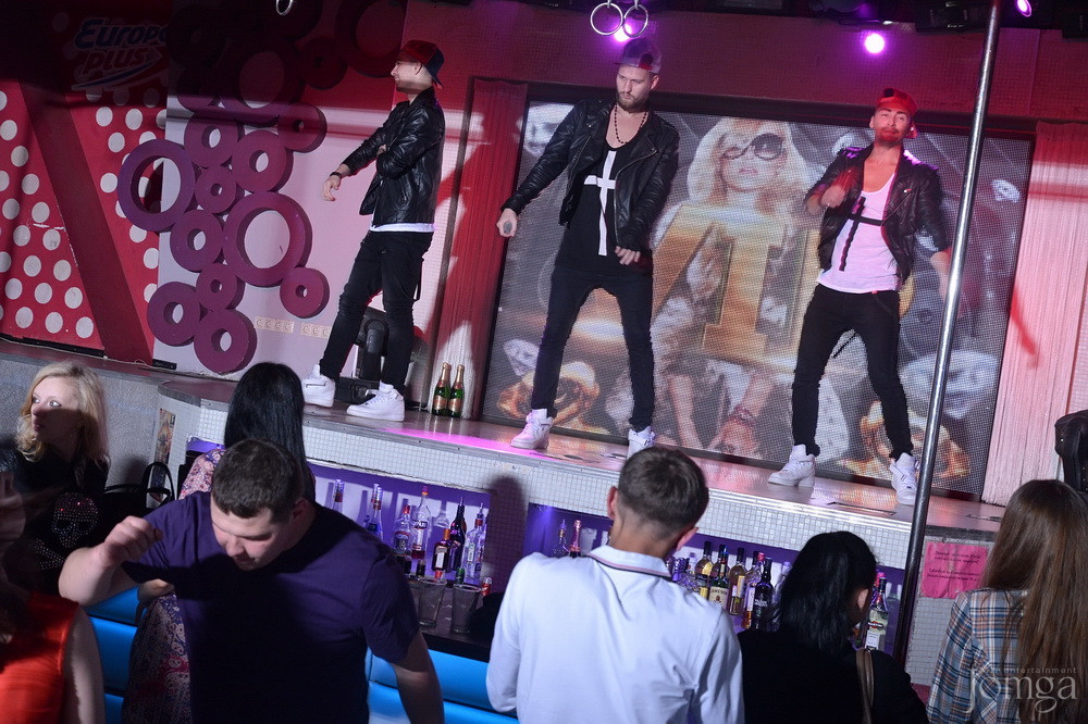 Фотография с VIP в Пятерочка