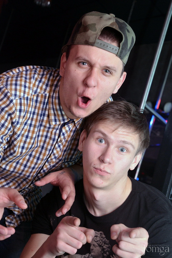 Фотография с VIP в Пятерочка