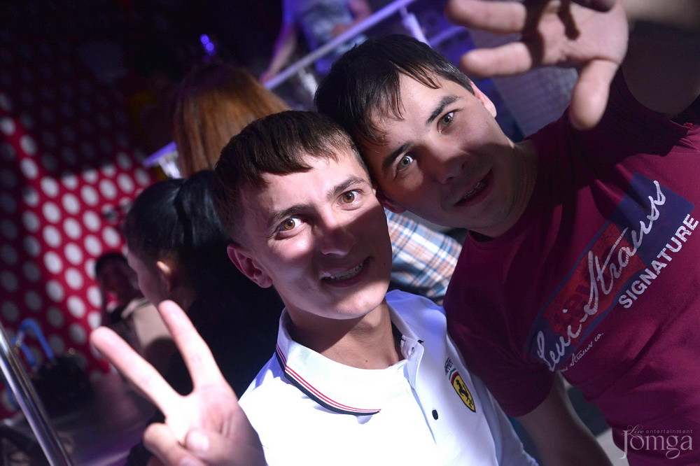 Фотография с VIP в Пятерочка