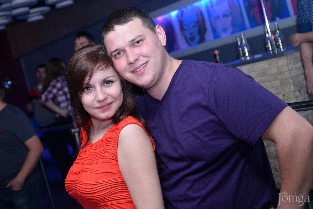 Фотография с VIP в Пятерочка