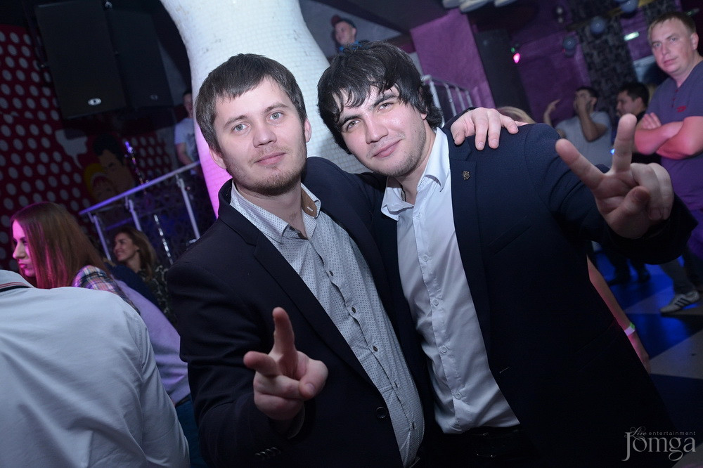 Фотография с VIP в Пятерочка