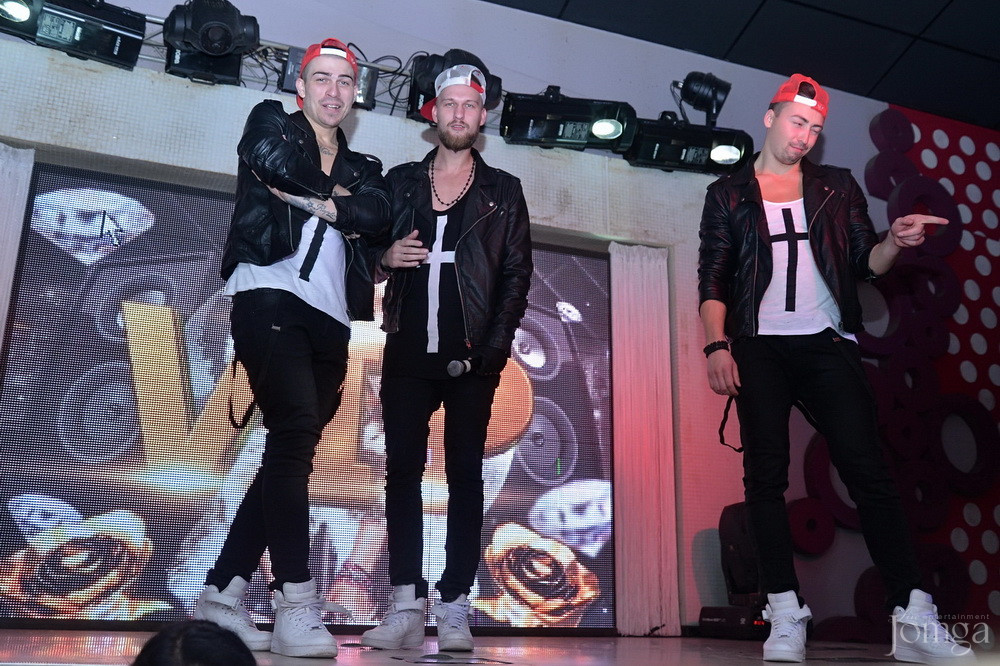 Фотография с VIP в Пятерочка