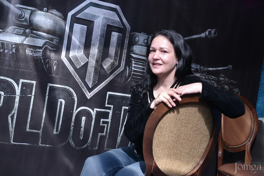 Фотография с World of tanks в Пятерочка