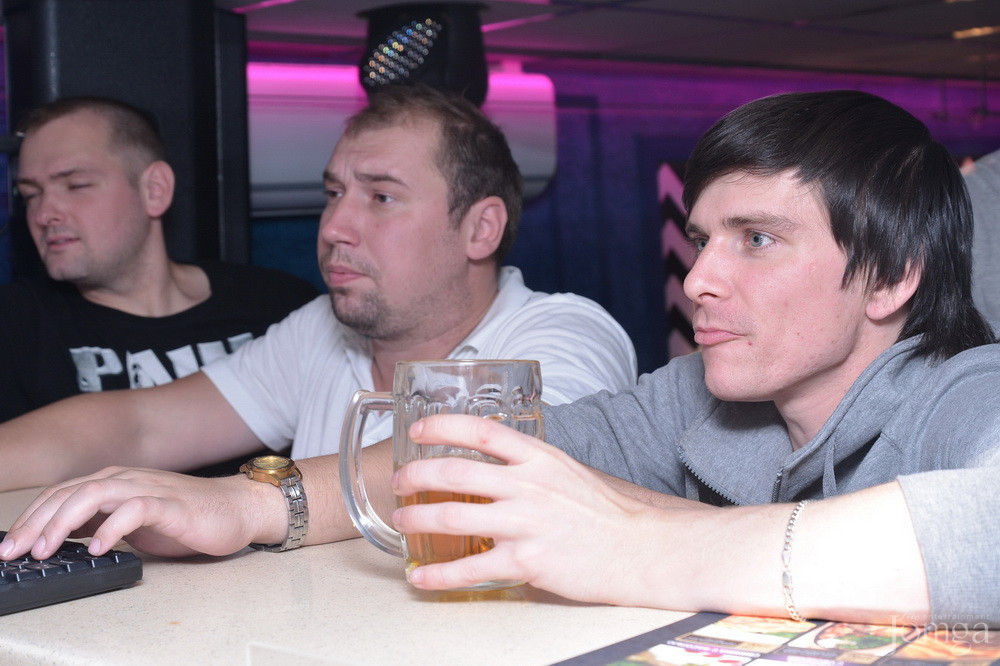 Фотография с World of tanks в Пятерочка