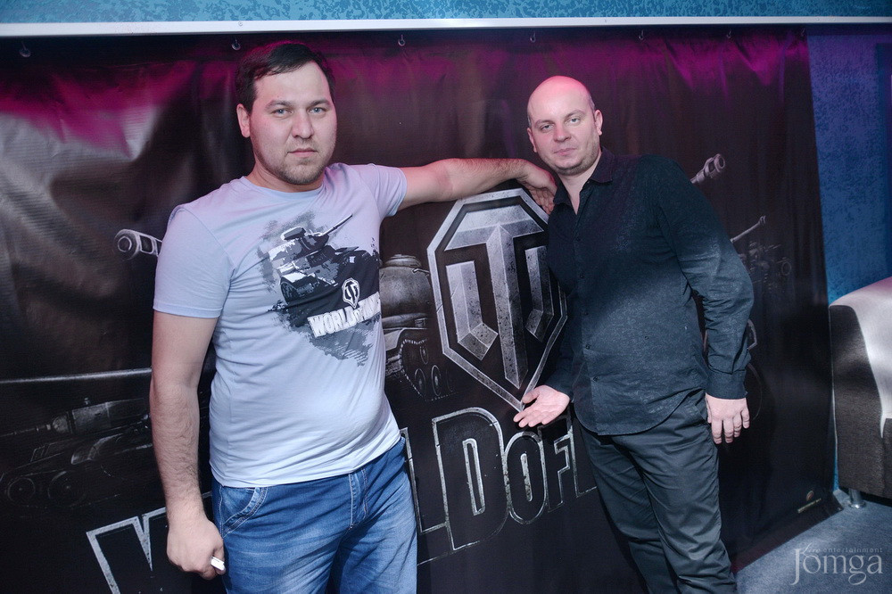 Фотография с World of tanks в Пятерочка