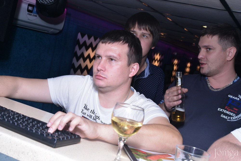 Фотография с World of tanks в Пятерочка