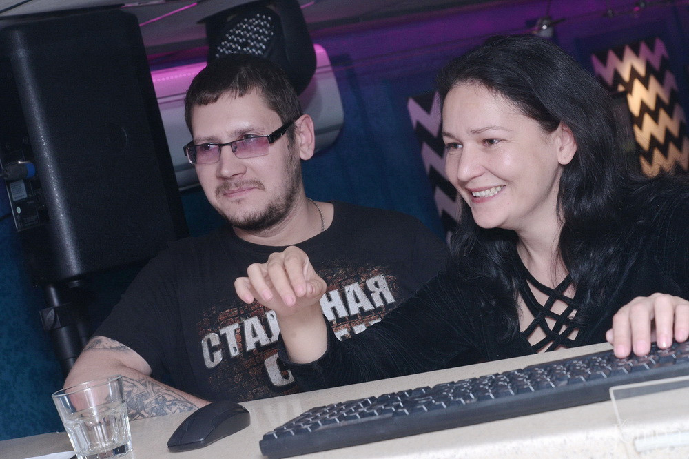 Фотография с World of tanks в Пятерочка