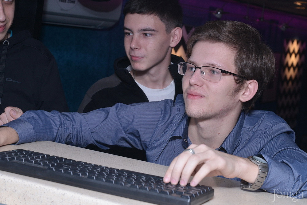 Фотография с World of tanks в Пятерочка